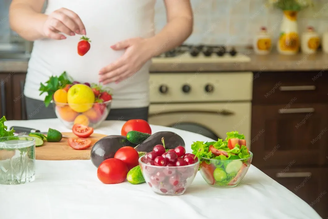 Nutrition in Gynecology